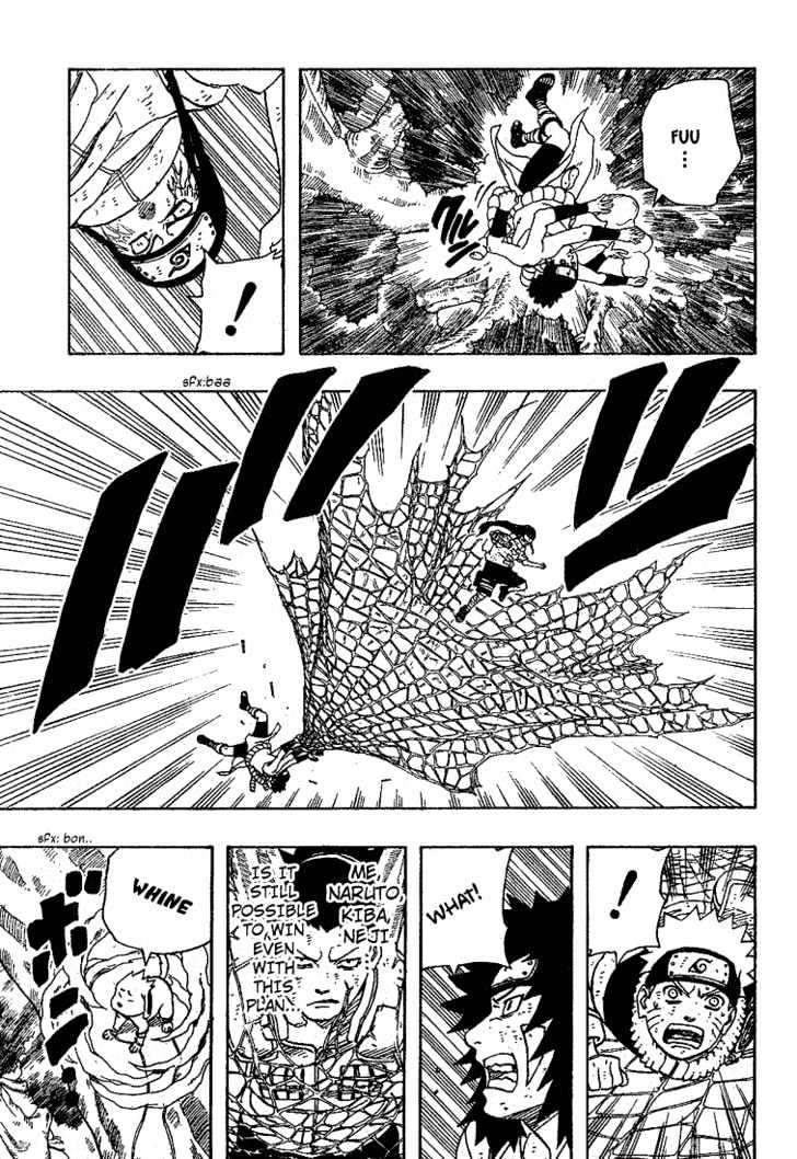 Naruto Vol.22 Chapter 192 : Plan...!! - Picture 3