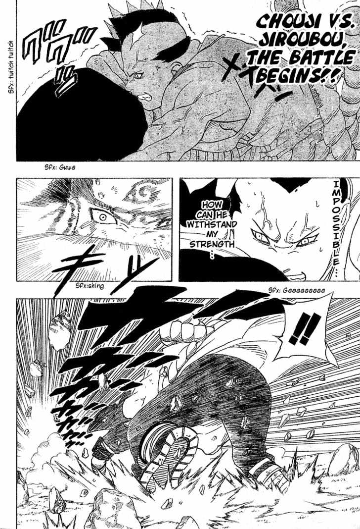 Naruto Vol.21 Chapter 189 : The Power To Belive!!! - Picture 2