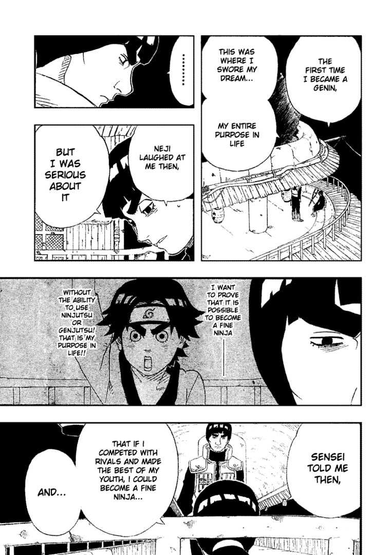 Naruto Vol.20 Chapter 180 : It's A Promise! - Picture 3