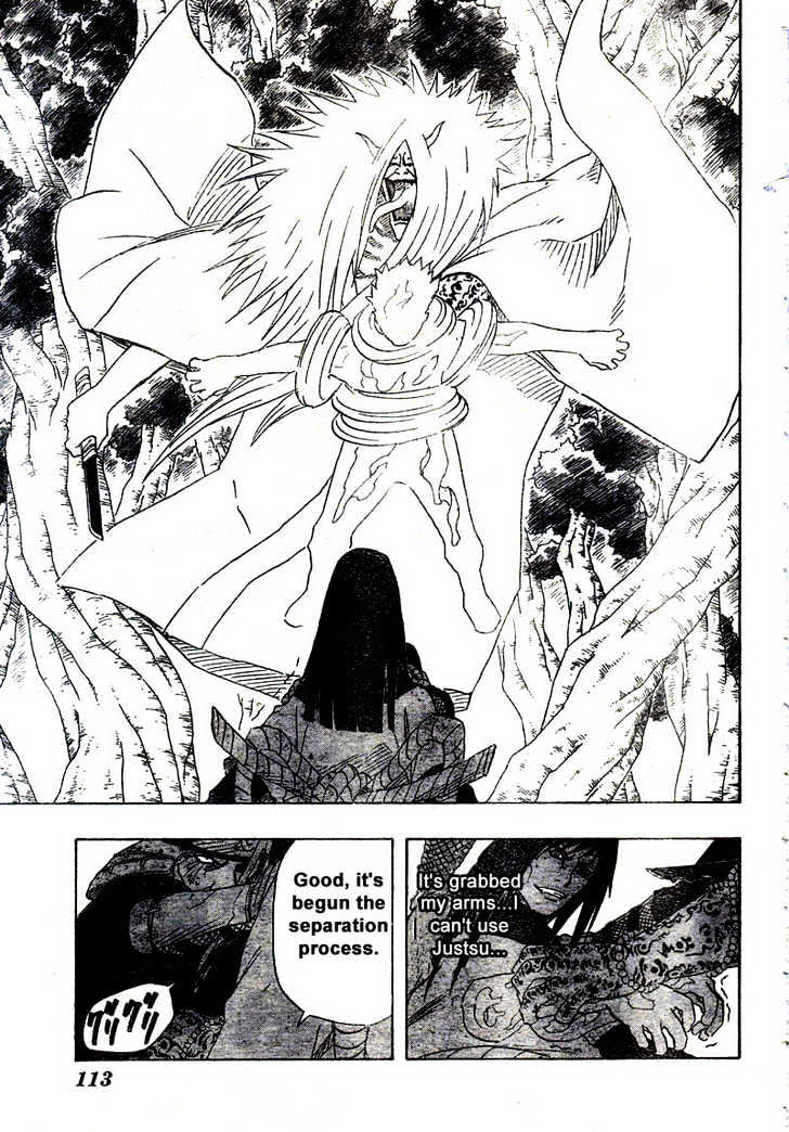 Naruto Vol.16 Chapter 137 : The True Meaning Is...? - Picture 3