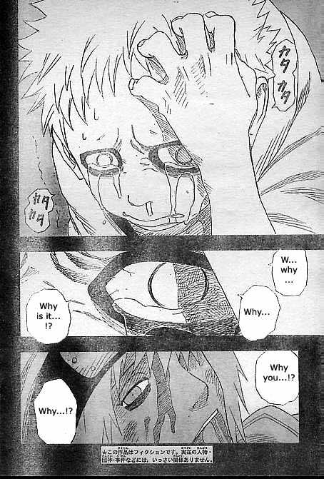 Naruto Vol.15 Chapter 131 : A Name Called Gaara...!! - Picture 2