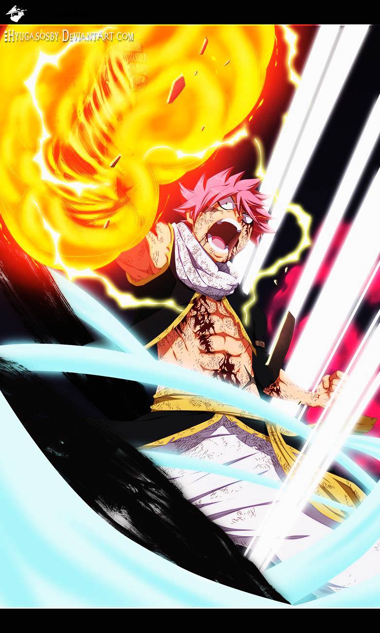 Fairy Tail Chapter 544 : You Re The King - Picture 2