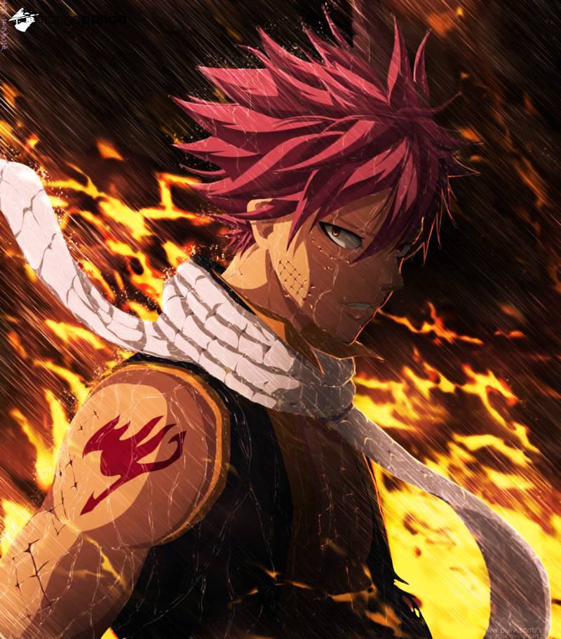 Fairy Tail Chapter 539 : World Collapse - Picture 2