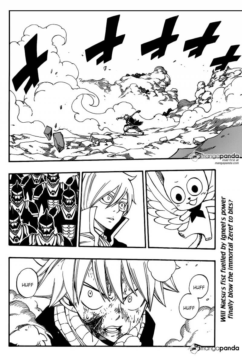 Fairy Tail Chapter 465 : 400 Years - Picture 2