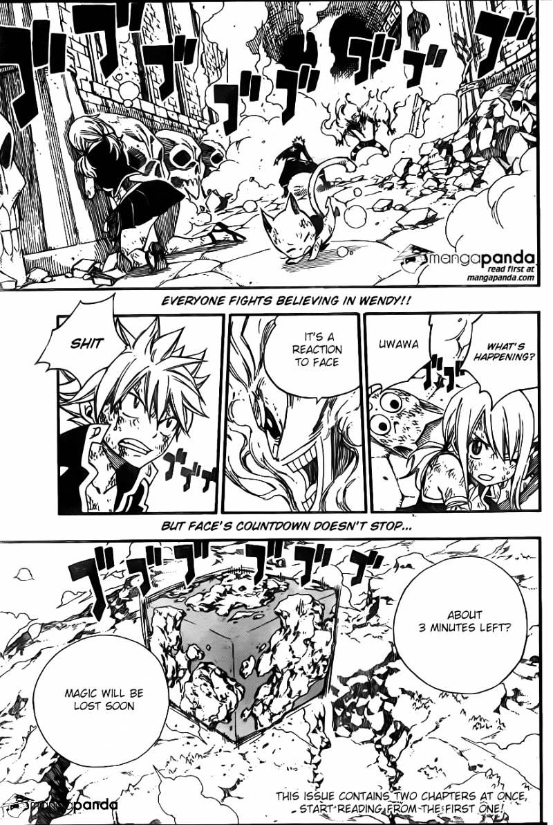 Fairy Tail Chapter 378 : Let S Be Friends - Picture 2