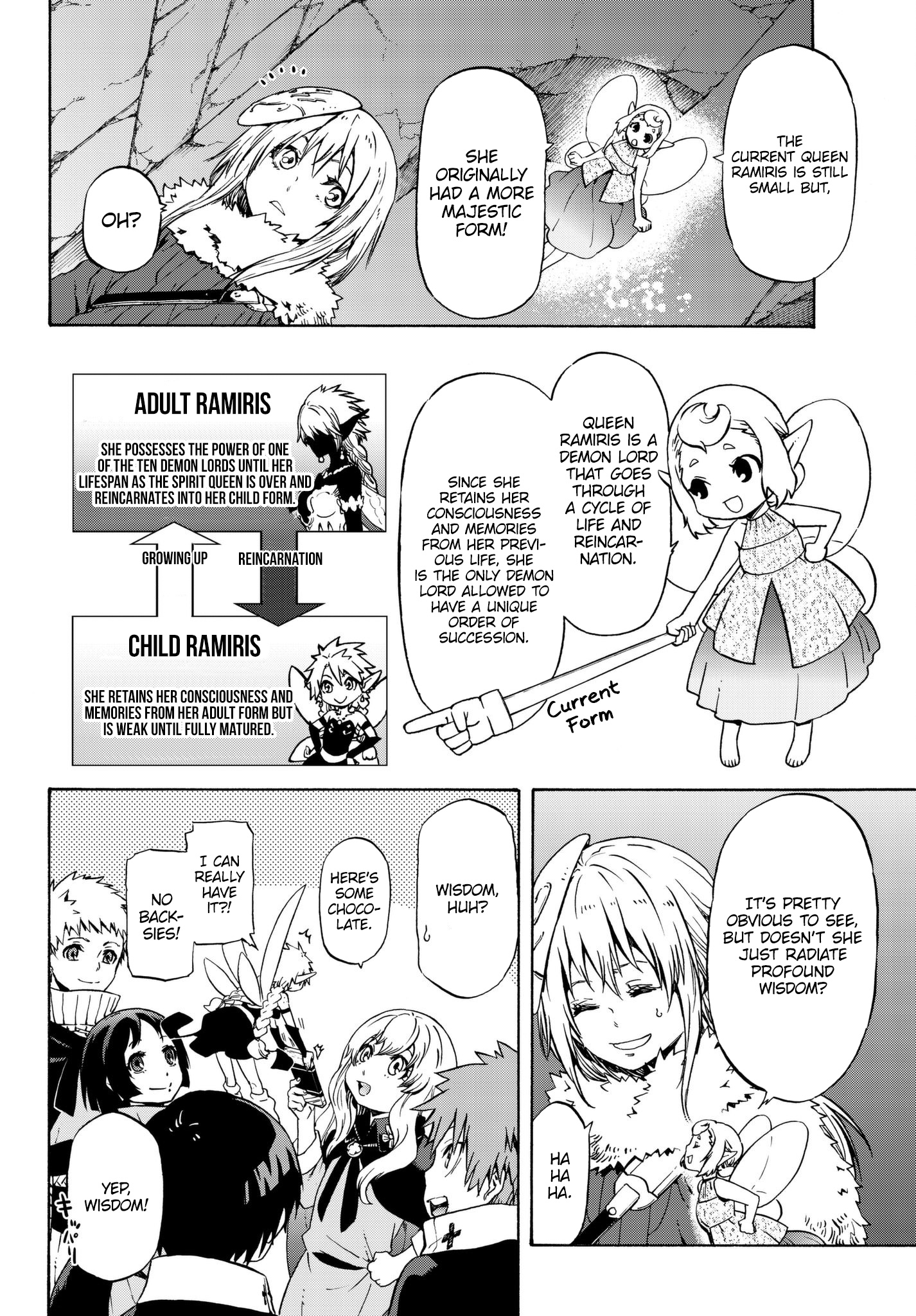 Tensei Shitara Slime Datta Ken - Page 2