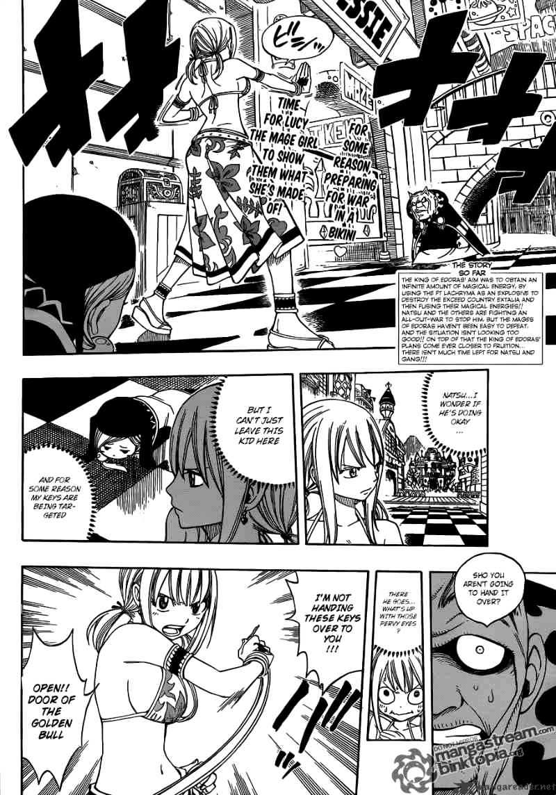 Fairy Tail Chapter 184 : The River Of Stars For The Sake Of Pride - Picture 2