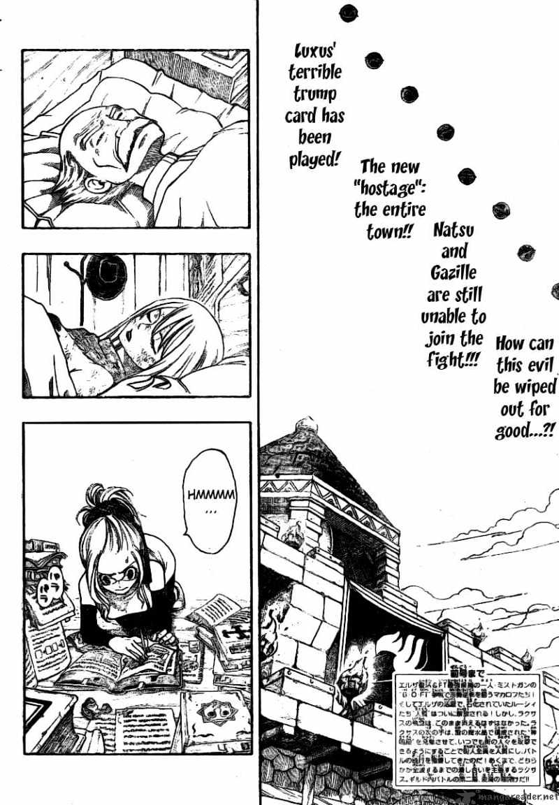 Fairy Tail Chapter 114 : Love Smashes Through All Barriers - Picture 3