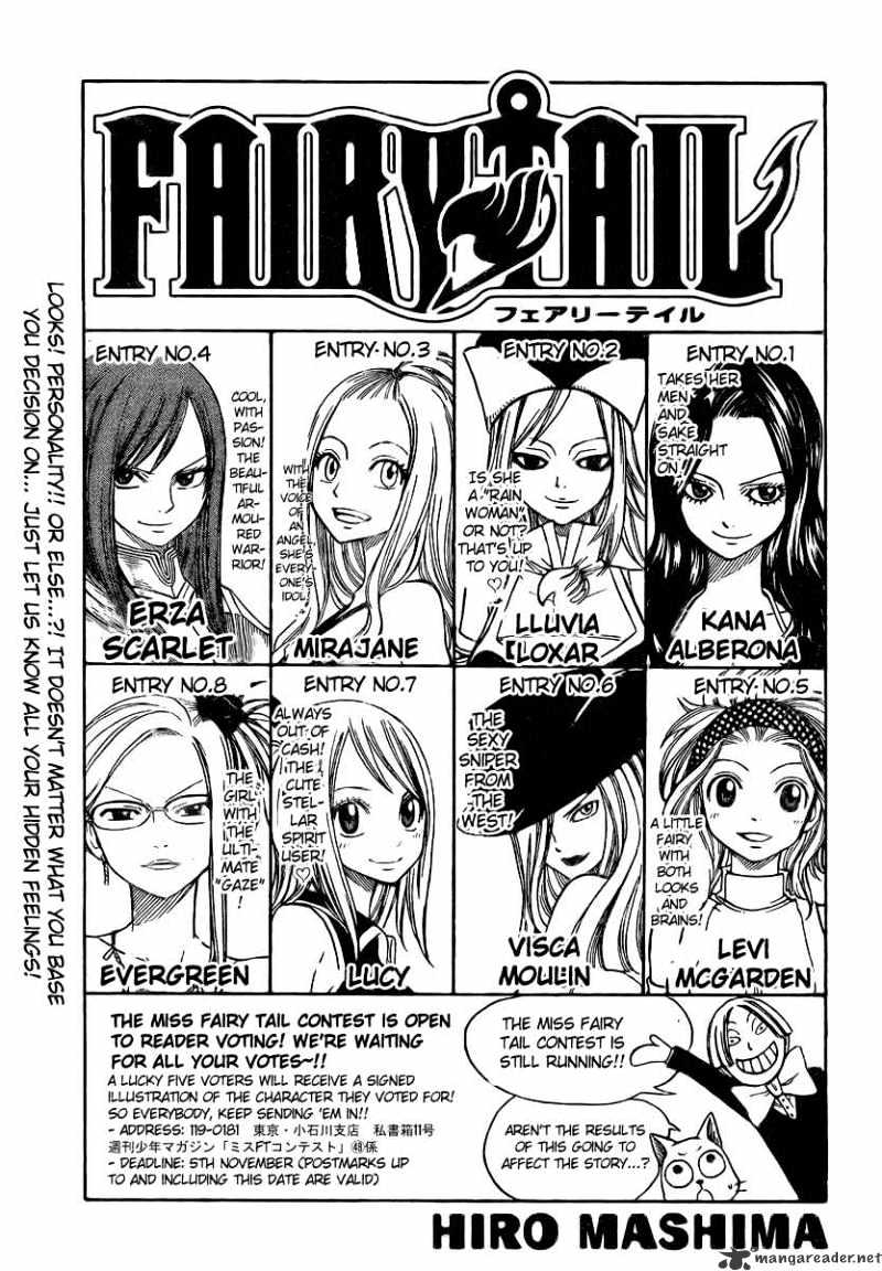 Fairy Tail Chapter 109 : Defeat Your Friends, For Your Friends - Picture 2