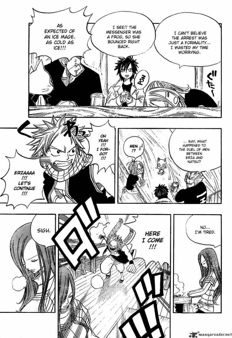 Fairy Tail Chapter 24 : Second Floor - Picture 3