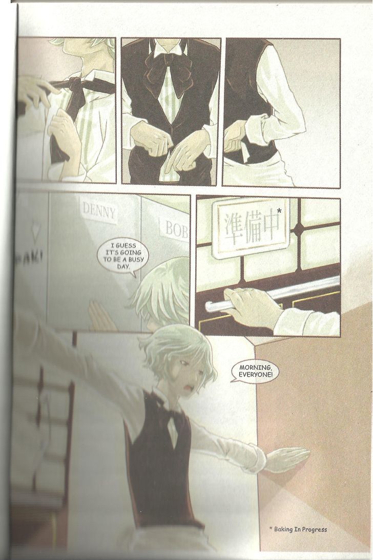 Kaoru's Cake House - Page 2
