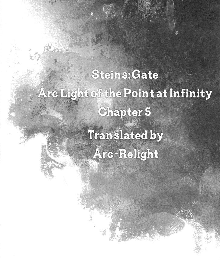 Steins;gate - Mugen Enten No Arc Light Chapter 5 : 1.130205% - Picture 1