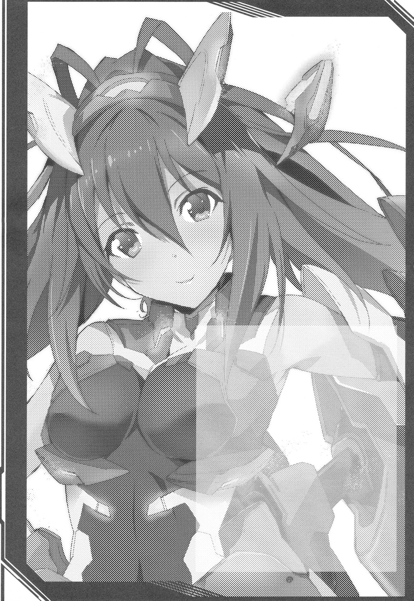 Infinite Stratos - Infinite Stratos Book Direct From The Warehouse (Artbook) Vol.1 Chapter 0 : Infinite Stratos Book Direct From The Warehouse [Complete] - Picture 2
