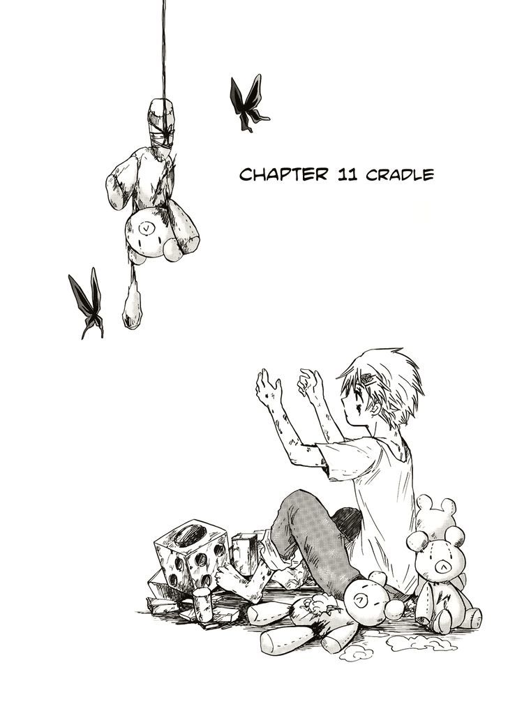 Pupa Vol.2 Chapter 11 : Cradle - Picture 1