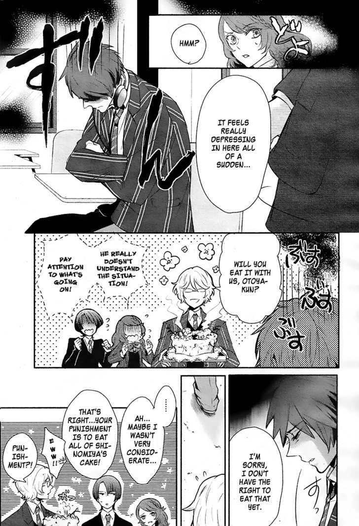 Uta No Prince-Sama Vol.1 Chapter 3 : My Own Song - Picture 3