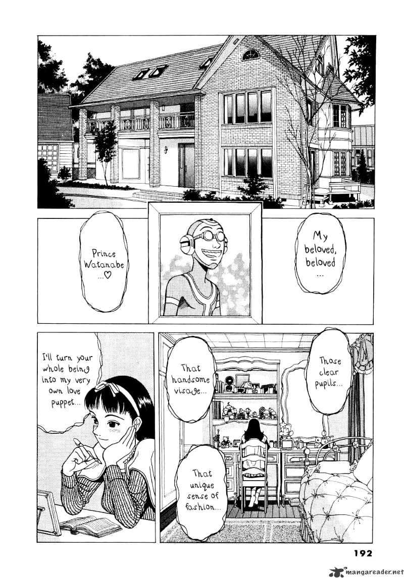 Watanabe Chapter 11 : It Be Disgusting! - Picture 3