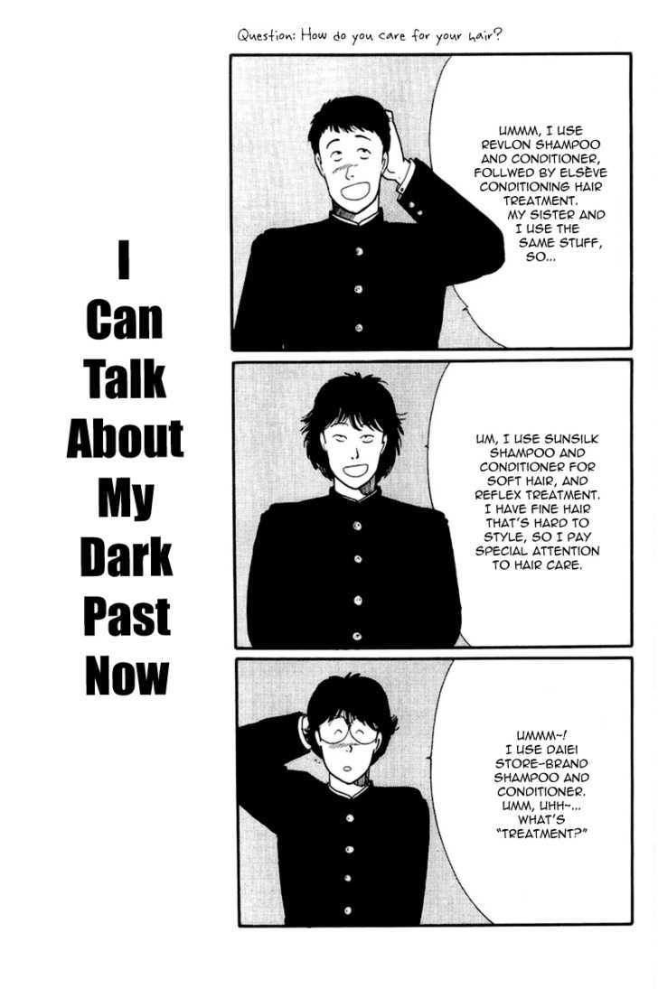 Kawa Yori Mo Nagaku Yuruyaka Ni Vol.1 Chapter 6 : I Can Talk About My Dark Past Now - Picture 3
