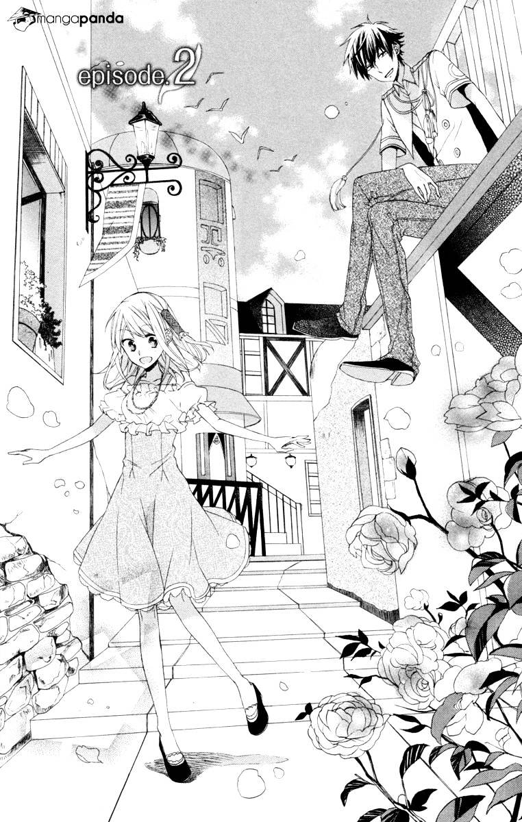 Sora No Yousei Chapter 2 - Picture 1
