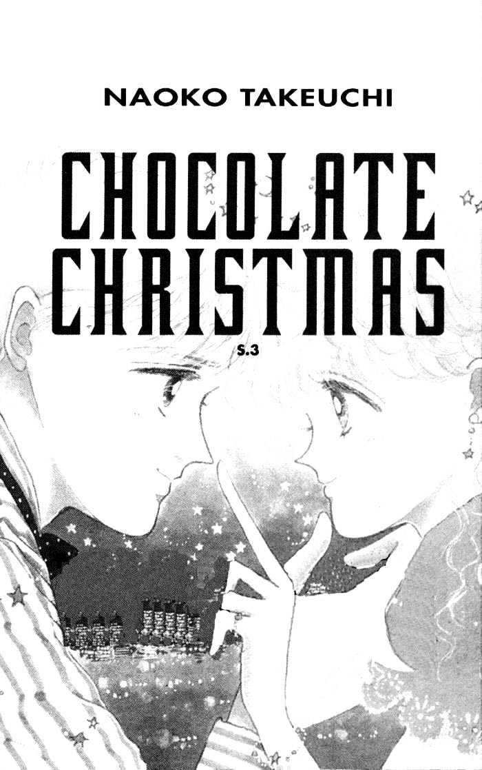 Chocolate Christmas - Page 1