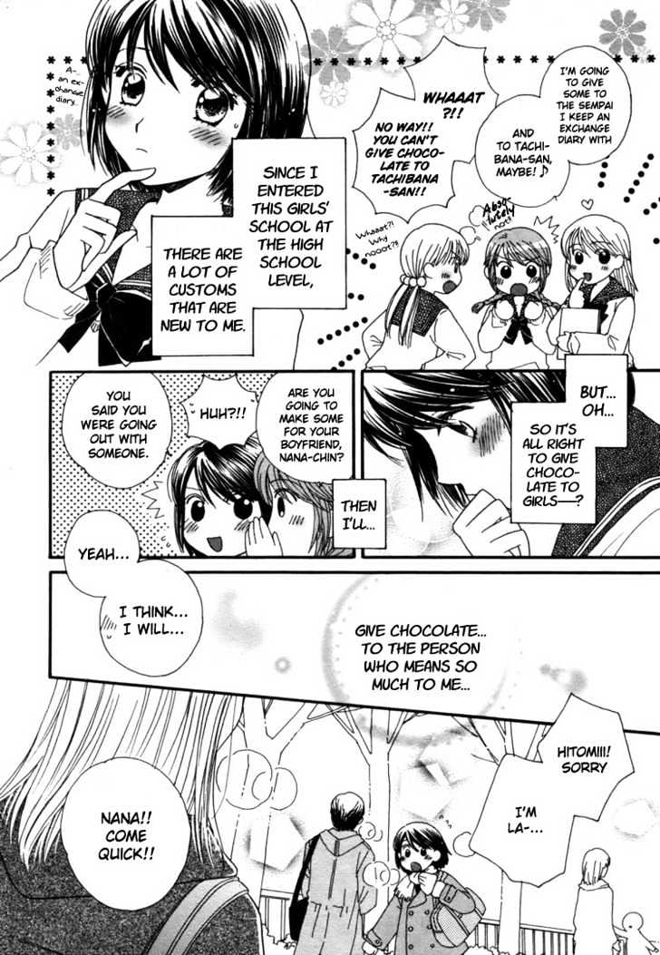 Chocolate Kiss Kiss Chapter 0 - Picture 2