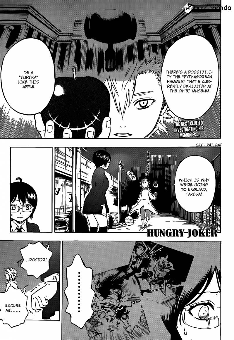 Hungry Joker - Page 2