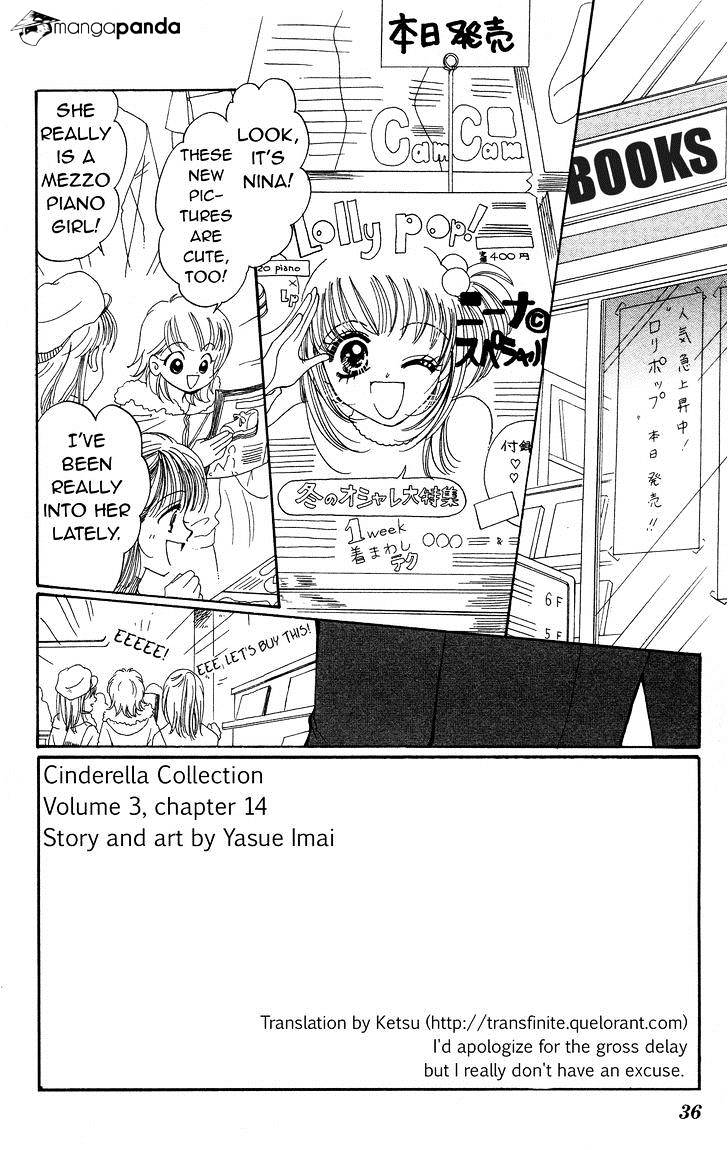 Cinderella Collection - Page 1