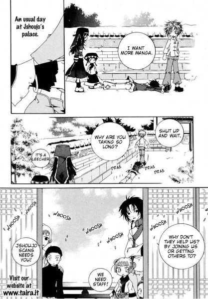 Kimi To, Hajimete Vol.1 Chapter 4 : The First ??? - Picture 1