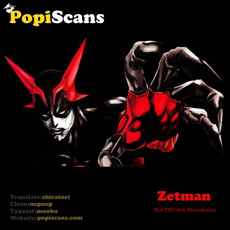 Zetman - Page 1