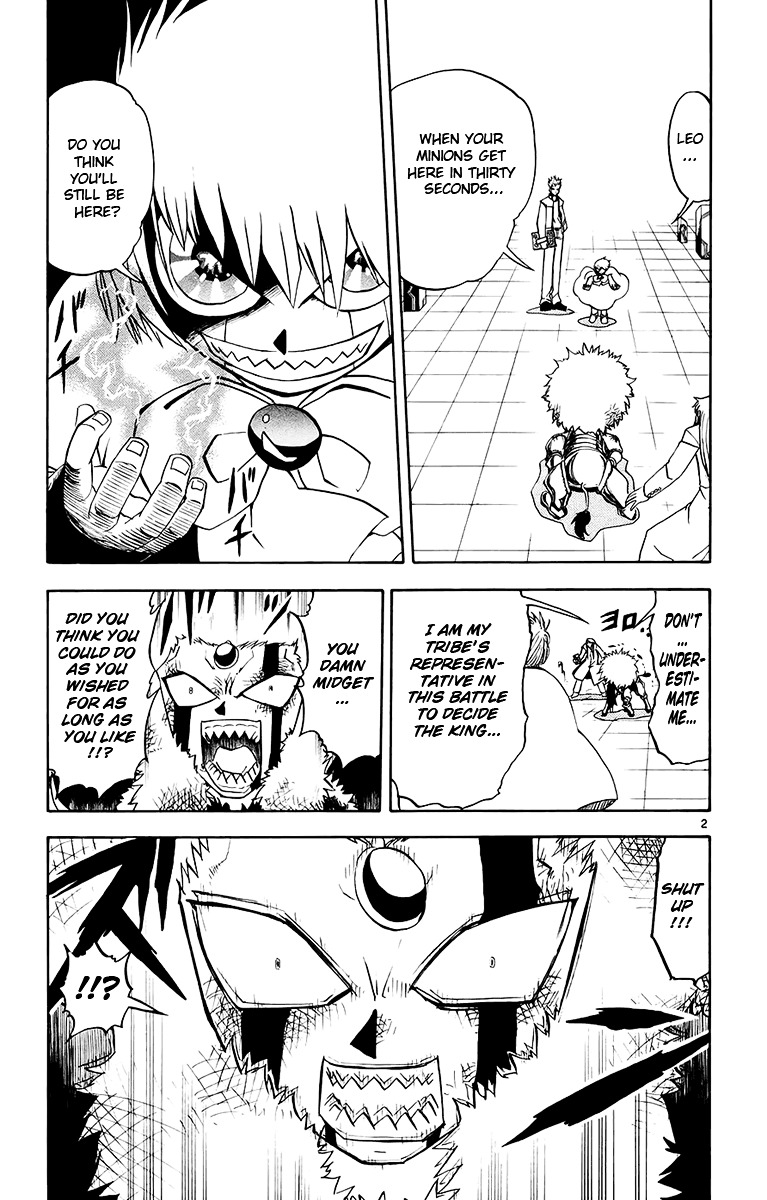 Konjiki No Gash!! - Page 3
