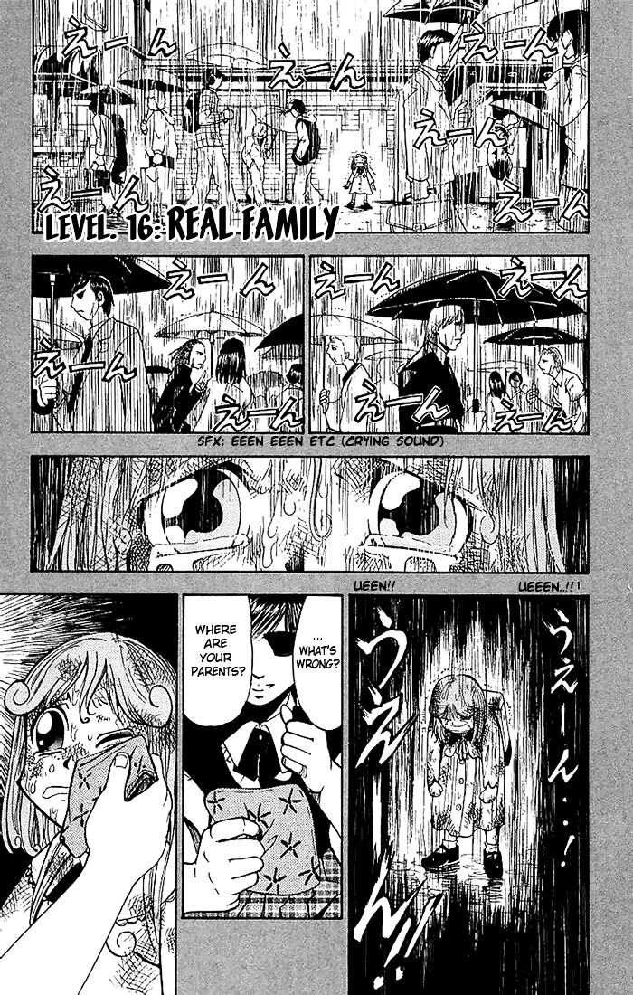 Konjiki No Gash!! Vol.2 Chapter 16 : Real Family - Picture 1