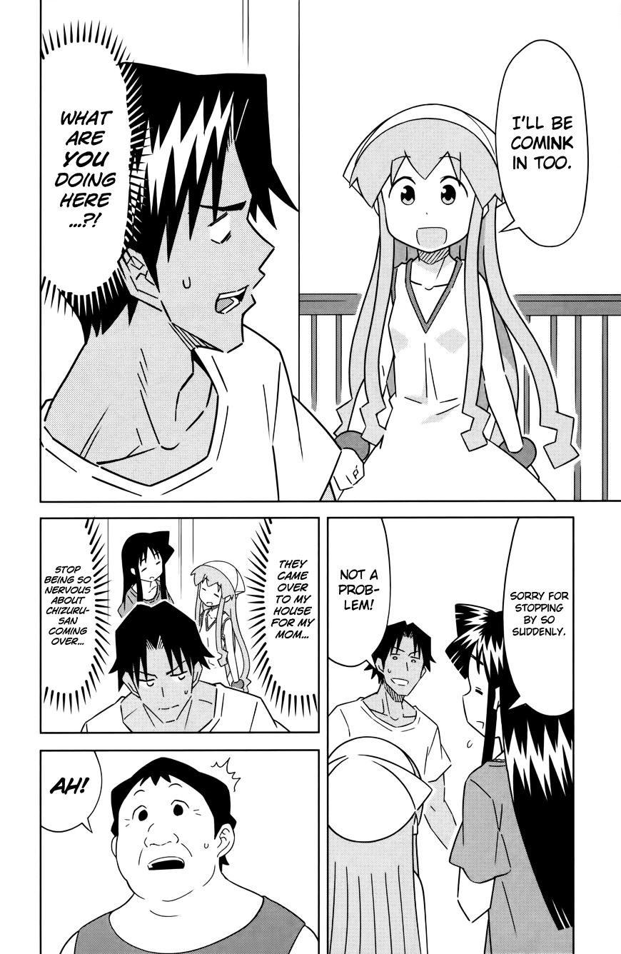 Shinryaku! Ika Musume Vol.16 Chapter 414 : Isn T It Just The Two Of Them? - Picture 2