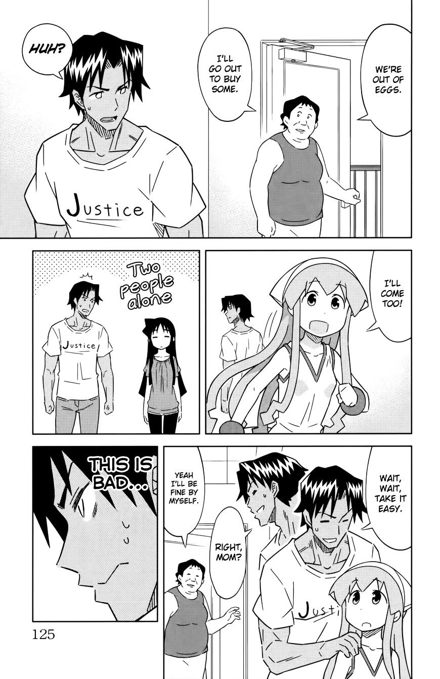 Shinryaku! Ika Musume Vol.16 Chapter 414 : Isn T It Just The Two Of Them? - Picture 3