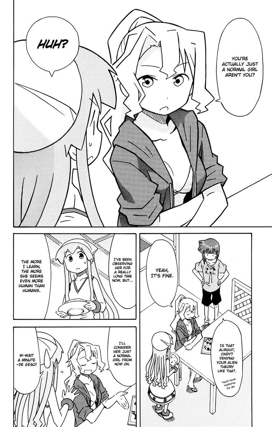 Shinryaku! Ika Musume Vol.16 Chapter 310 - Picture 2