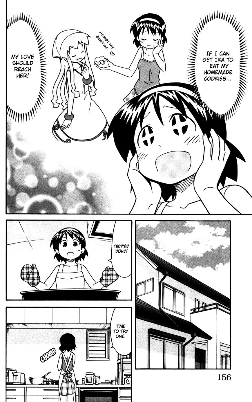 Shinryaku! Ika Musume Vol.15 Chapter 285 : Aren T They Homemade Cookies? - Picture 2
