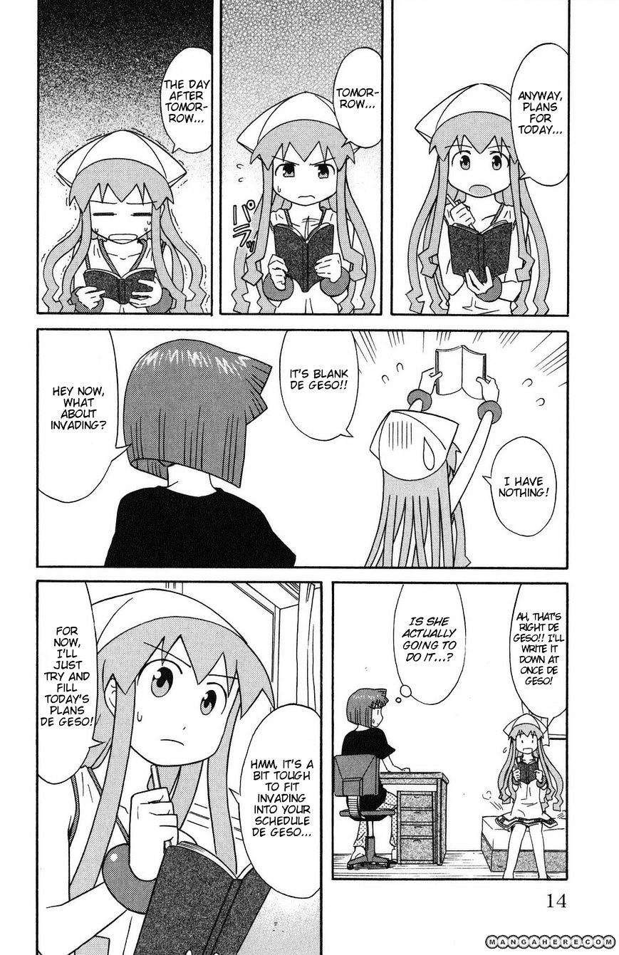 Shinryaku! Ika Musume Vol.5 Chapter 78 : Aren T They Plans? - Picture 3