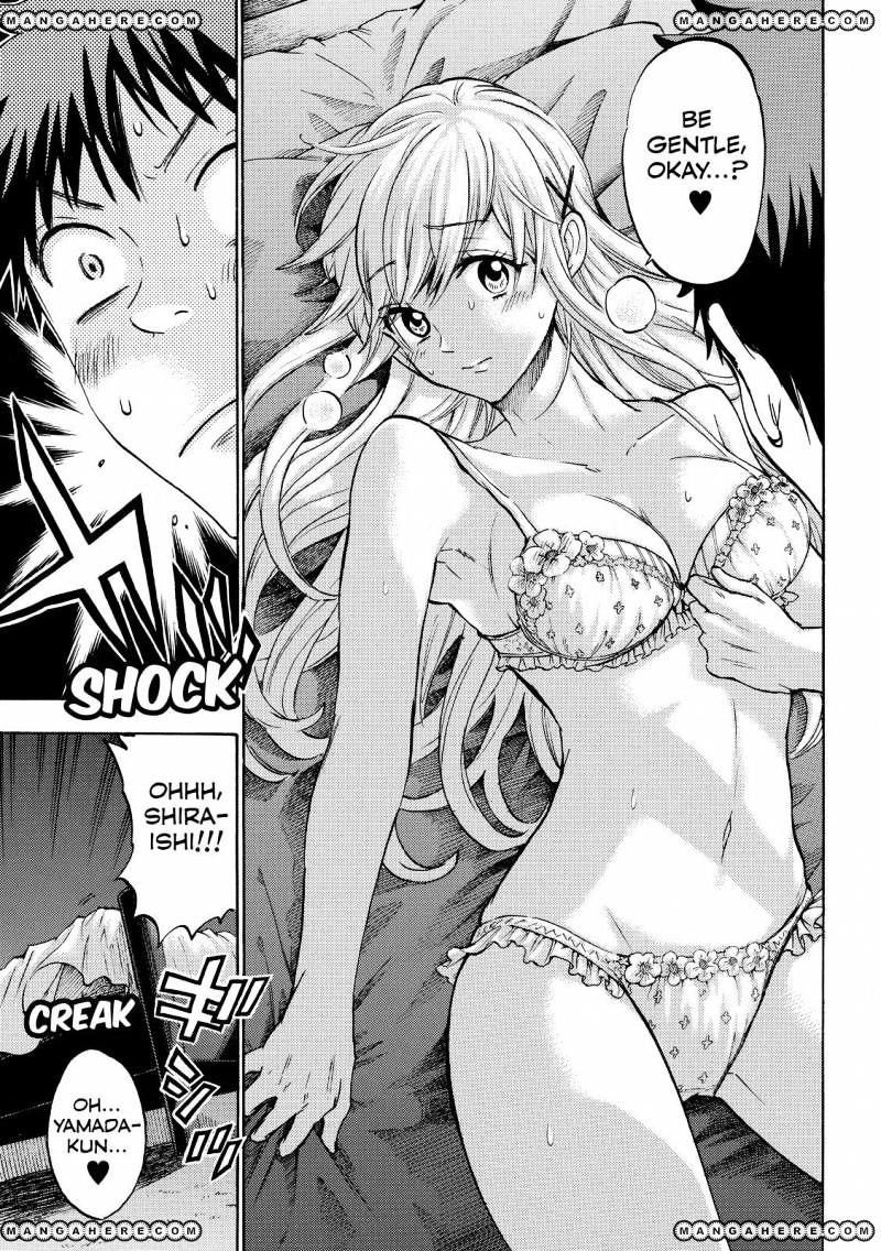 Yamada-Kun To 7-Nin No Majo Chapter 186 : Are You Gonna Come In Too? - Picture 3