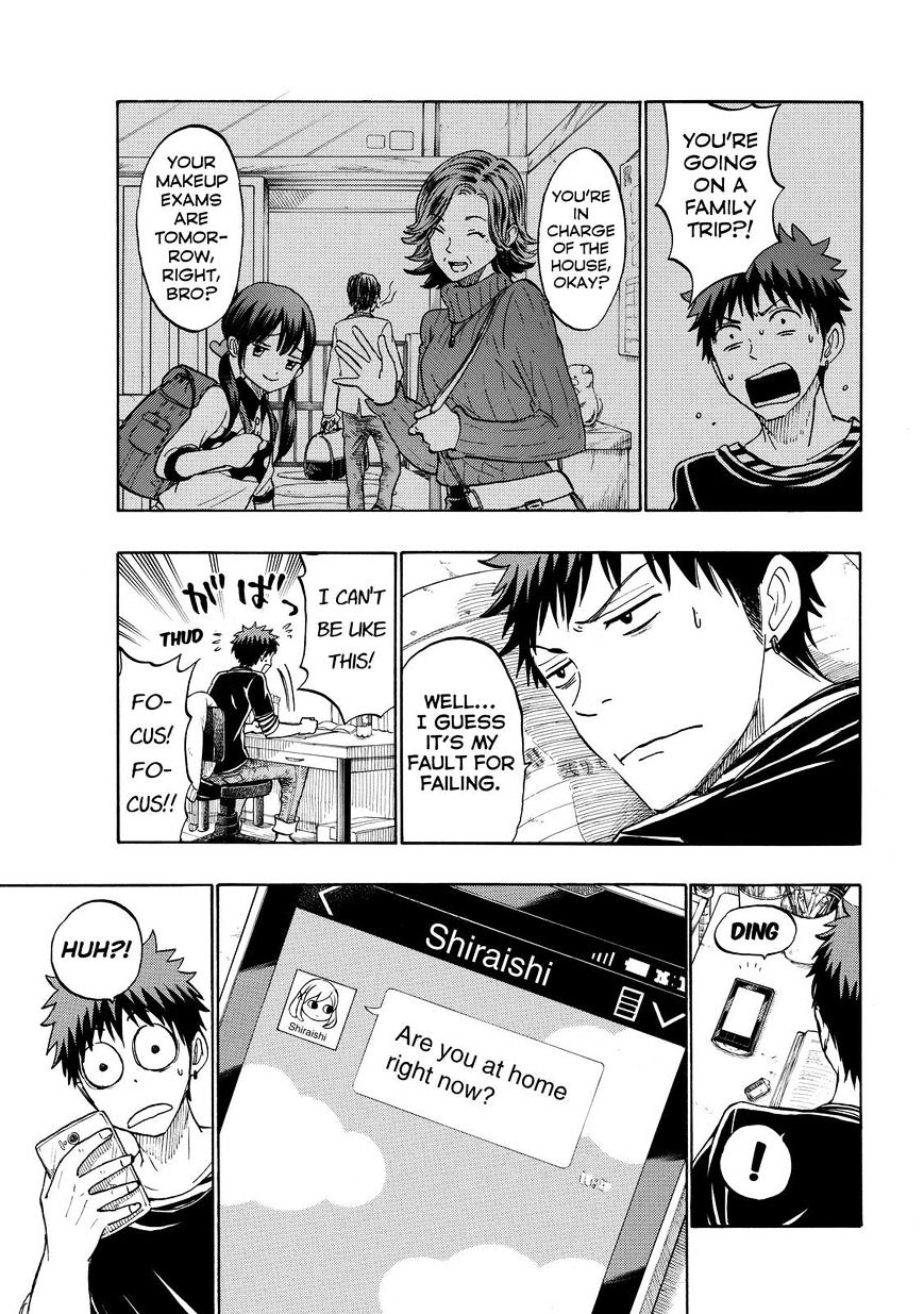 Yamada-Kun To 7-Nin No Majo Chapter 185 : What Can't Be Learned At School - Picture 3