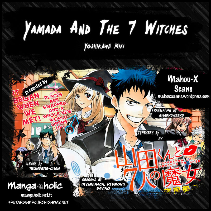 Yamada-Kun To 7-Nin No Majo Chapter 77 : Filth! - Picture 2