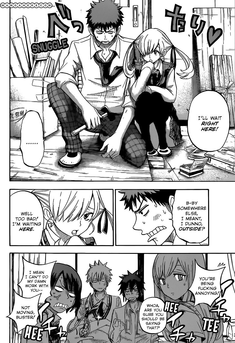 Yamada-Kun To 7-Nin No Majo Chapter 50 : Typical - Picture 3