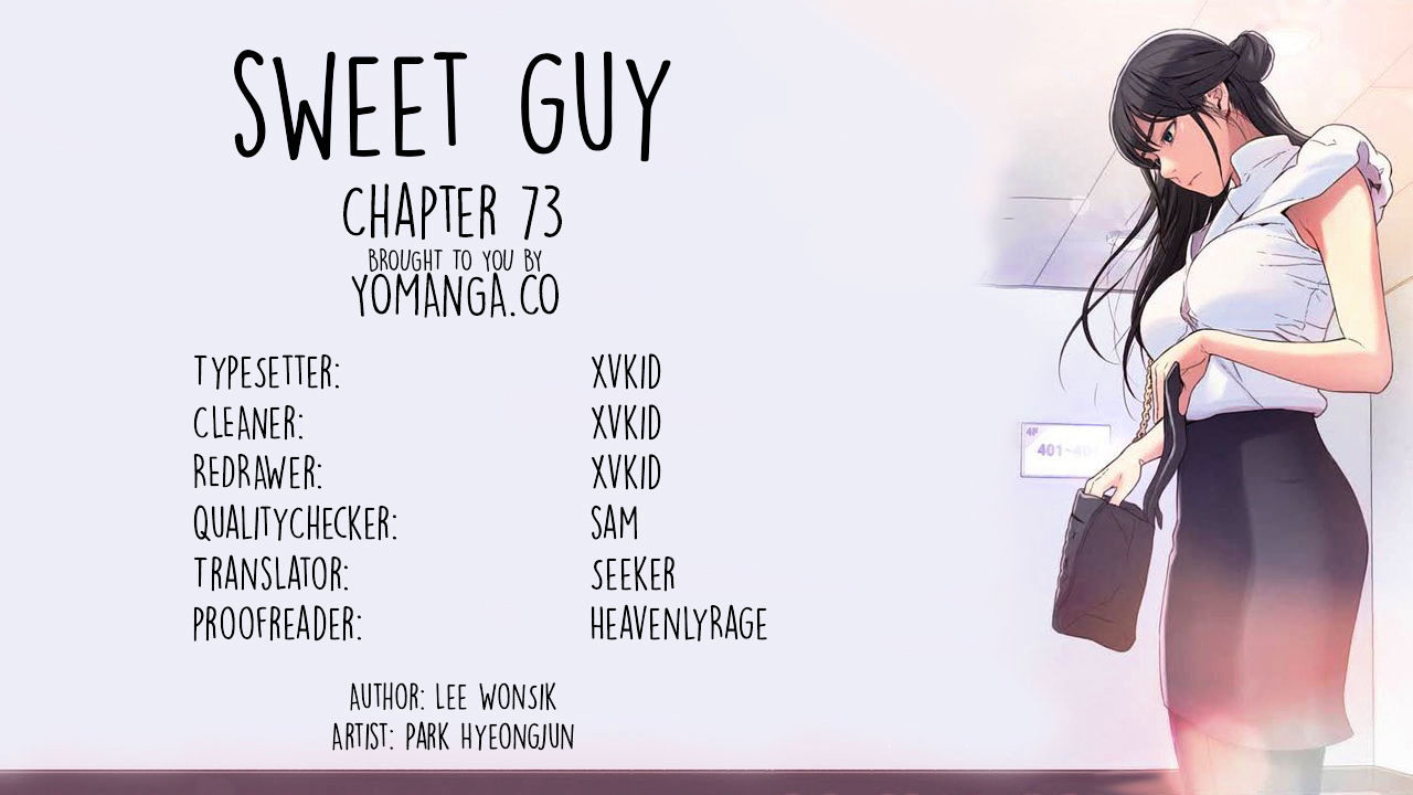 Sweet Guy Chapter 73 - Picture 1