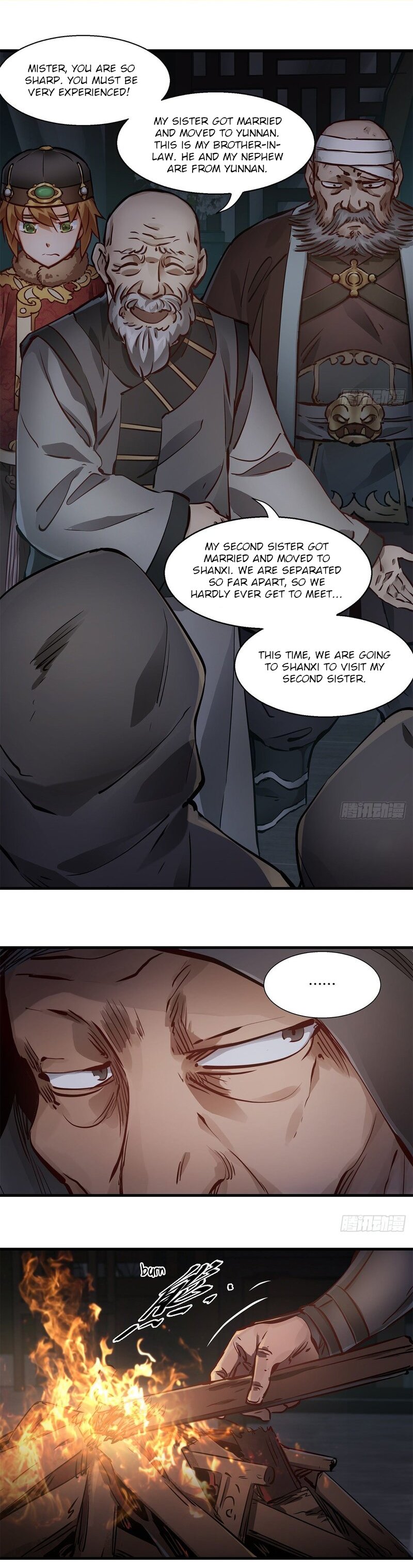The Deer And The Cauldron - Page 2