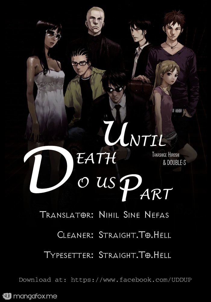 Until Death Do Us Part - Page 1