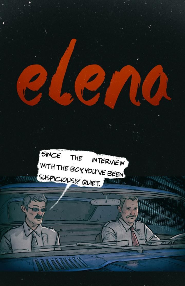 Elena - Page 1