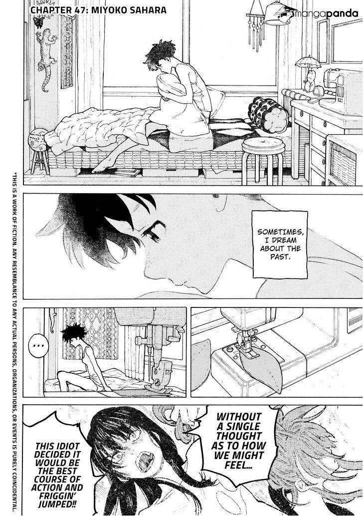 Koe No Katachi - Page 3