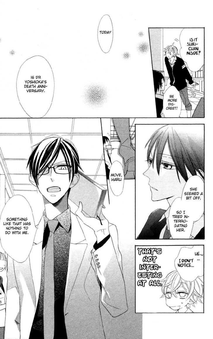 Love Sick Vol.1 Chapter 5 - Picture 3