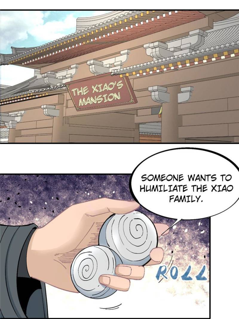All Hail The Sect Leader Chapter 41 - Picture 1