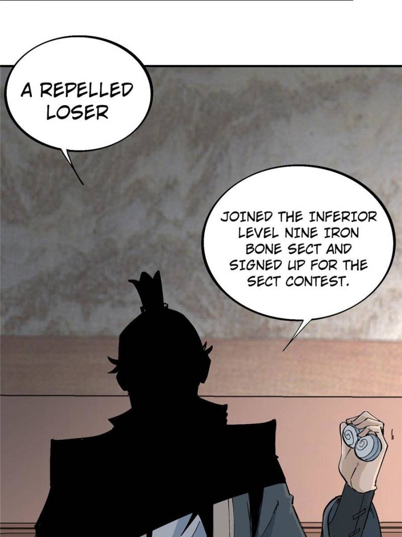 All Hail The Sect Leader Chapter 41 - Picture 2