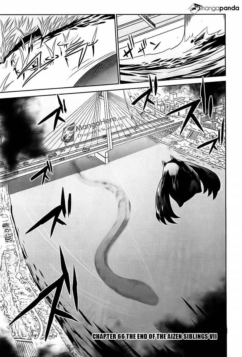 Shakugan No Shana Chapter 66 : The End Of The Aizen Siblings Vii - Picture 1