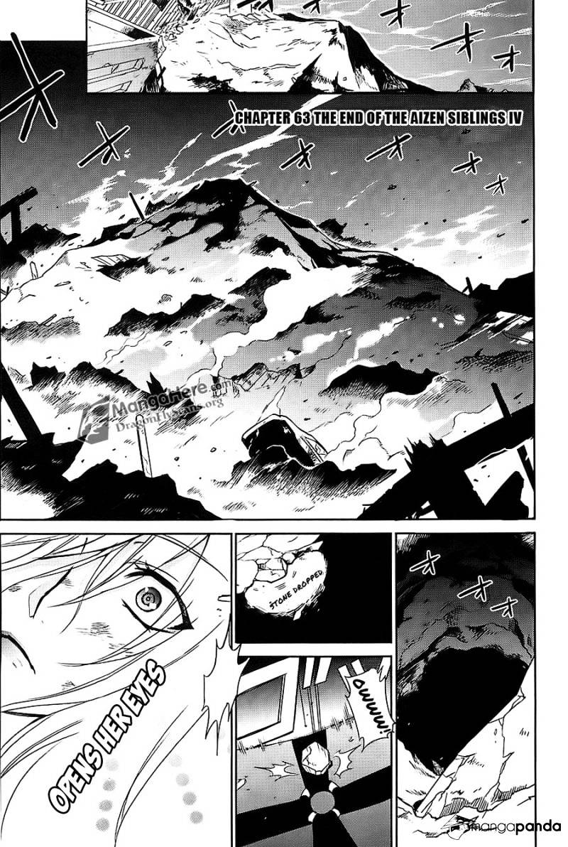 Shakugan No Shana Chapter 63 : The End Of The Aizen Siblings Iv - Picture 1
