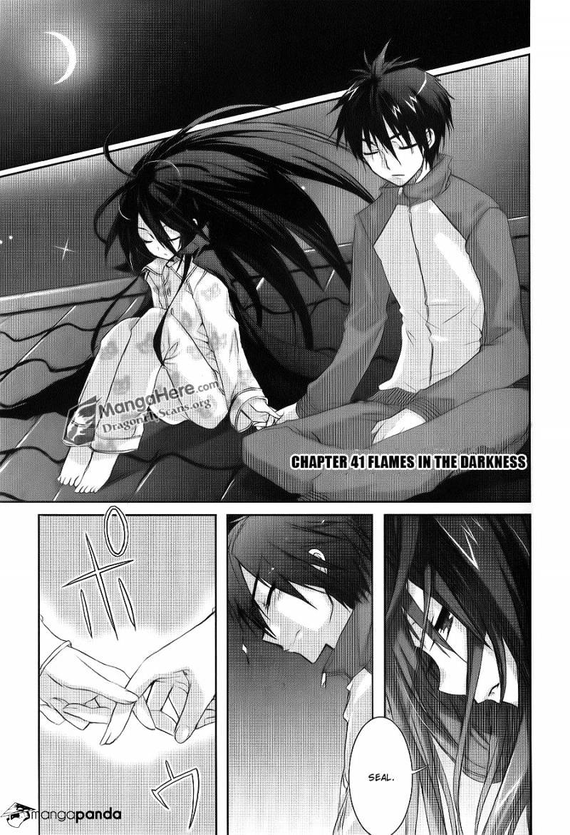 Shakugan No Shana Chapter 41 : Flames In The Darkness - Picture 1